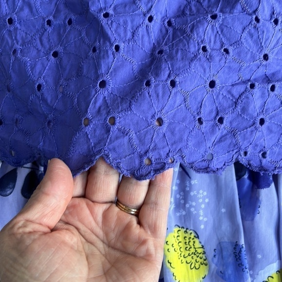 Deux Par Deux Girls Spring Summer Dress - Picture 3 of 10